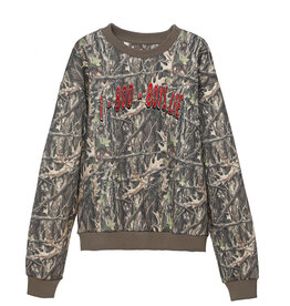 Boys Lie 1-800 Manhunt Kara Crewneck Sweatshirt