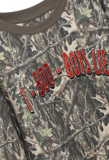 Boys Lie 1-800 Manhunt Kara Crewneck Sweatshirt