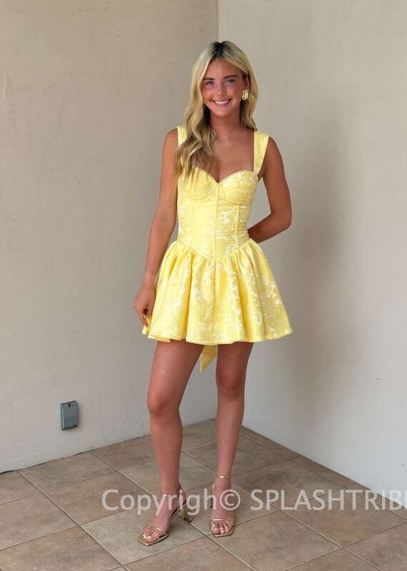 Joelle Mini Dress