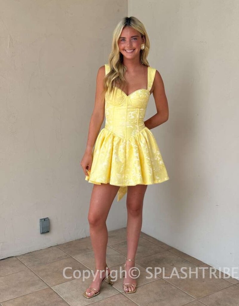 Joelle Mini Dress