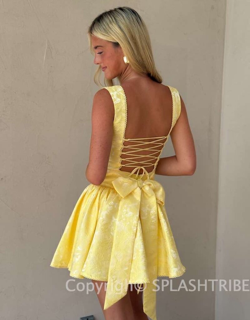 Joelle Mini Dress