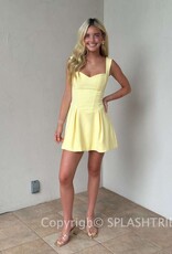Bethani Mini Dress