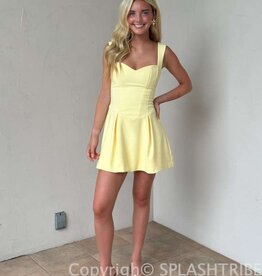 Bethani Mini Dress