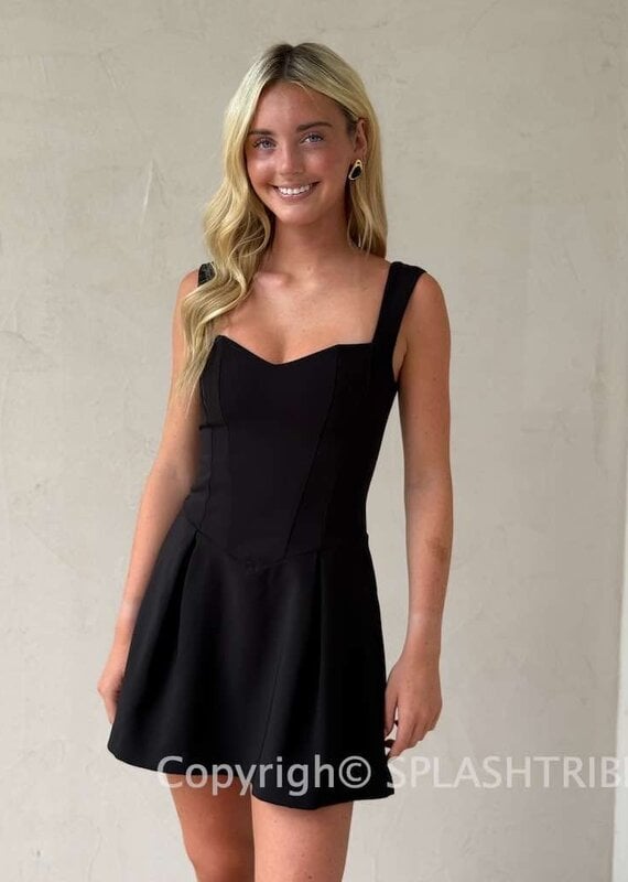 Bethani Mini Dress