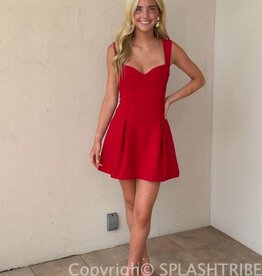 Bethani Mini Dress