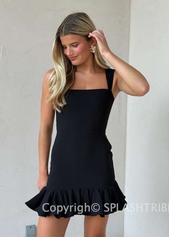 Amanda Uprichard Annabeth Mini Dress