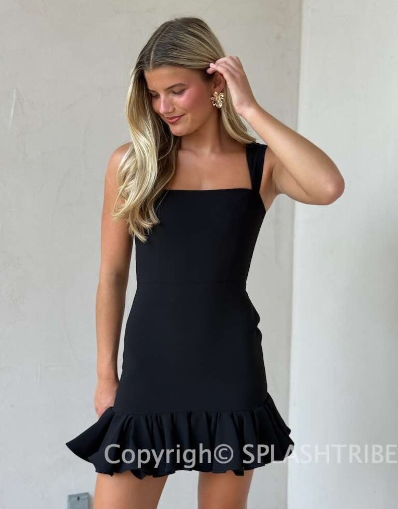 Amanda Uprichard Annabeth Mini Dress