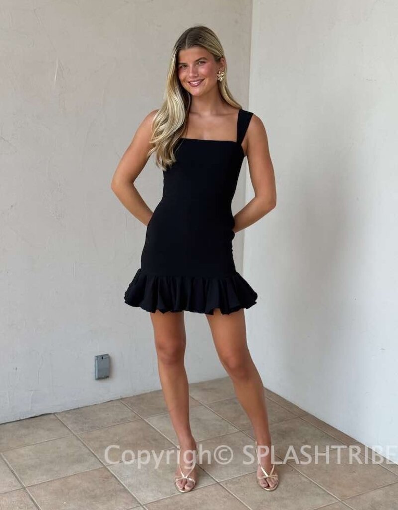 Amanda Uprichard Annabeth Mini Dress