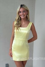 Limone Mini Dress