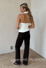Parker Halter Top