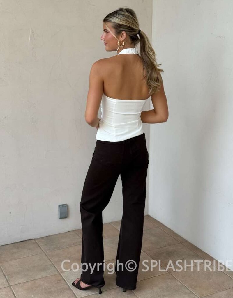 Parker Halter Top