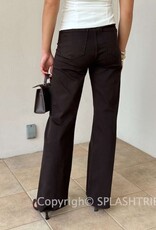 Penny High Rise Wide Leg Jean