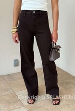 Penny High Rise Wide Leg Jean