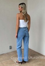 99 Baggy Gigi Low Rise Jeans