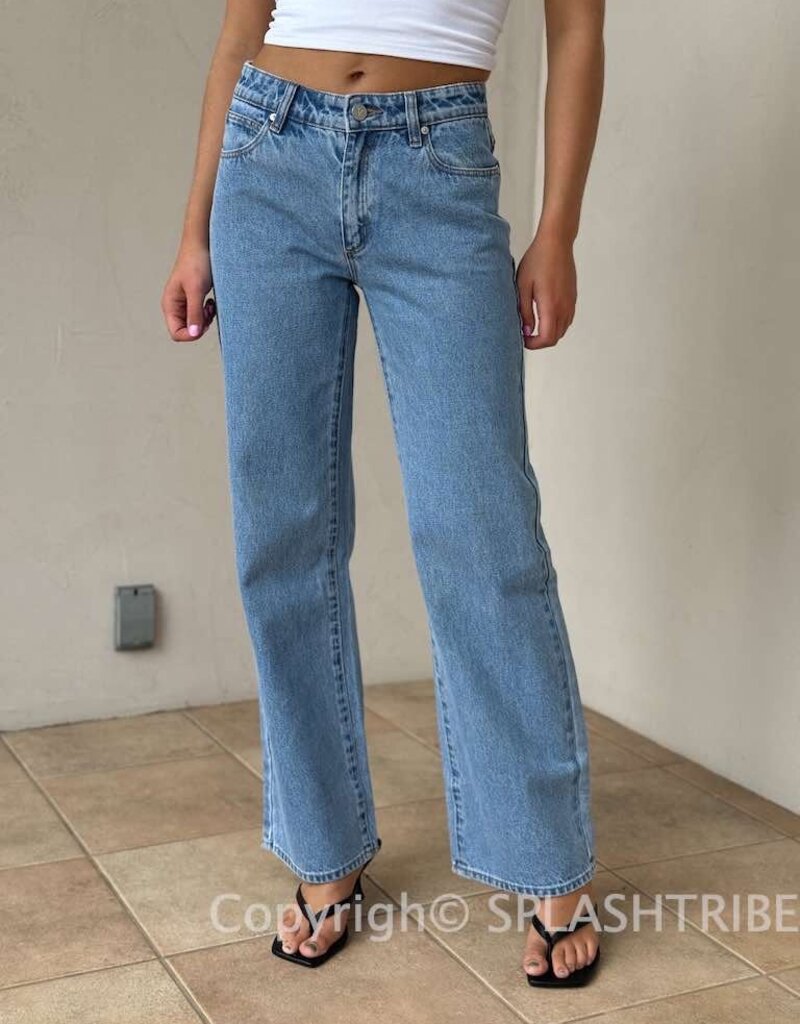 99 Baggy Gigi Low Rise Jeans
