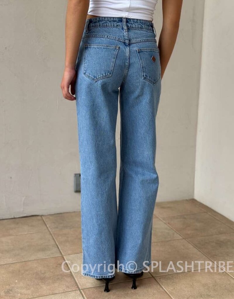 99 Baggy Gigi Low Rise Jeans