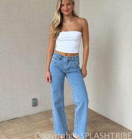 99 Baggy Gigi Low Rise Jeans