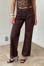 Zavi Straight Leg Jeans