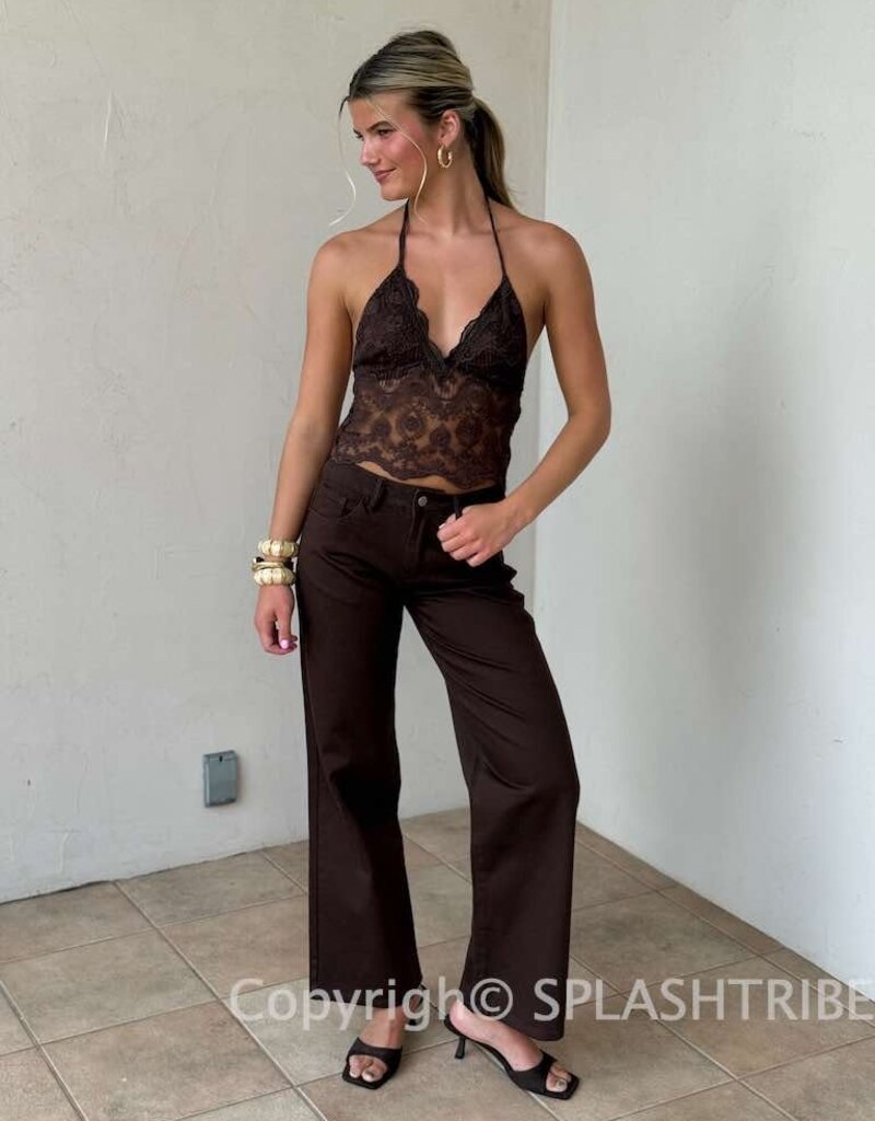 Zavi Straight Leg Jeans