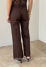 Zavi Straight Leg Jeans