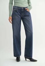Low Rise Baggy Slouch Jeans