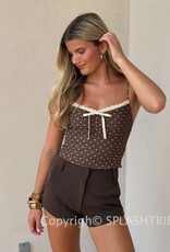 Artless Forever Ellis Mini Shorts