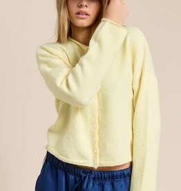 Classic Lightweight Button Down Cardigan Sweater