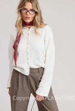 Classic Lightweight Button Down Cardigan Sweater