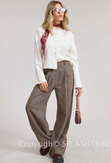 Classic Lightweight Button Down Cardigan Sweater