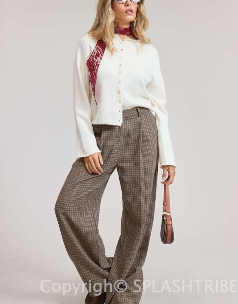 Classic Lightweight Button Down Cardigan Sweater