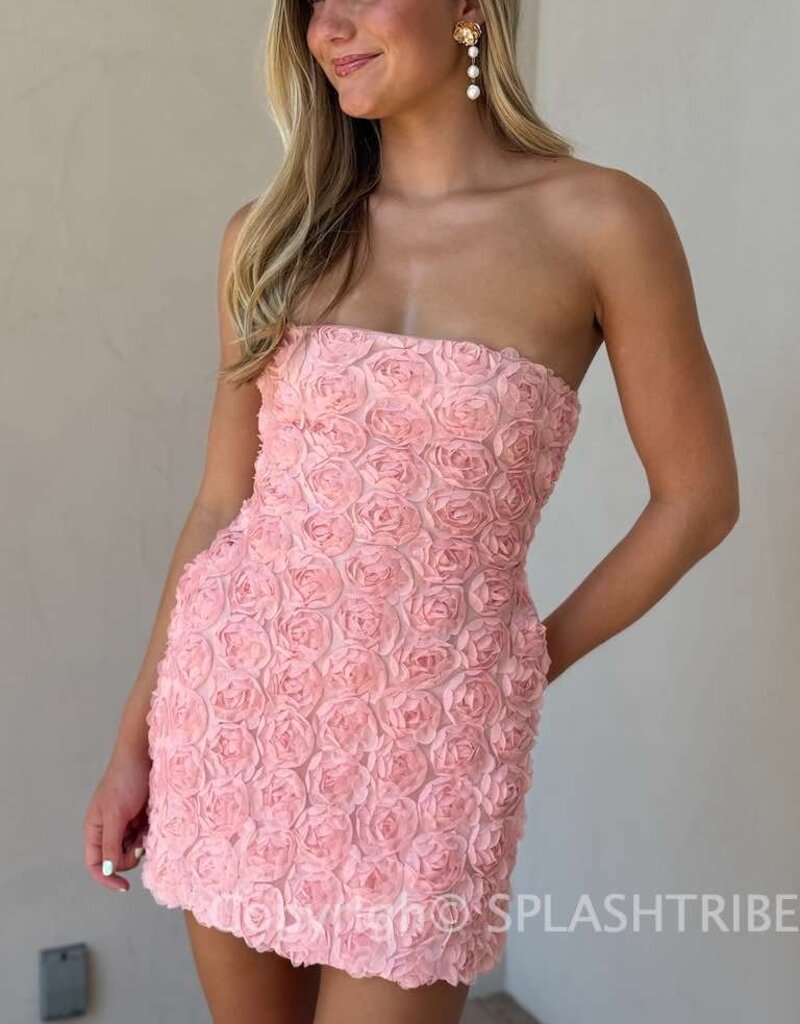 Rosaline Mini Dress