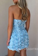 Bloom Mini Dress