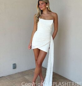 Lacey Mini Dress