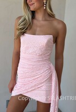 Lacey Mini Dress