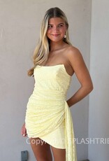 Lacey Mini Dress