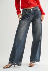 Seitz Baggy Wide Leg Jeans