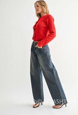 Seitz Baggy Wide Leg Jeans