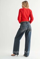 Seitz Baggy Wide Leg Jeans