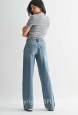 Seitz Baggy Wide Leg Jeans