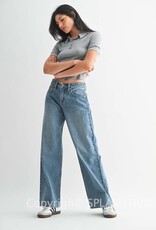 Seitz Baggy Wide Leg Jeans
