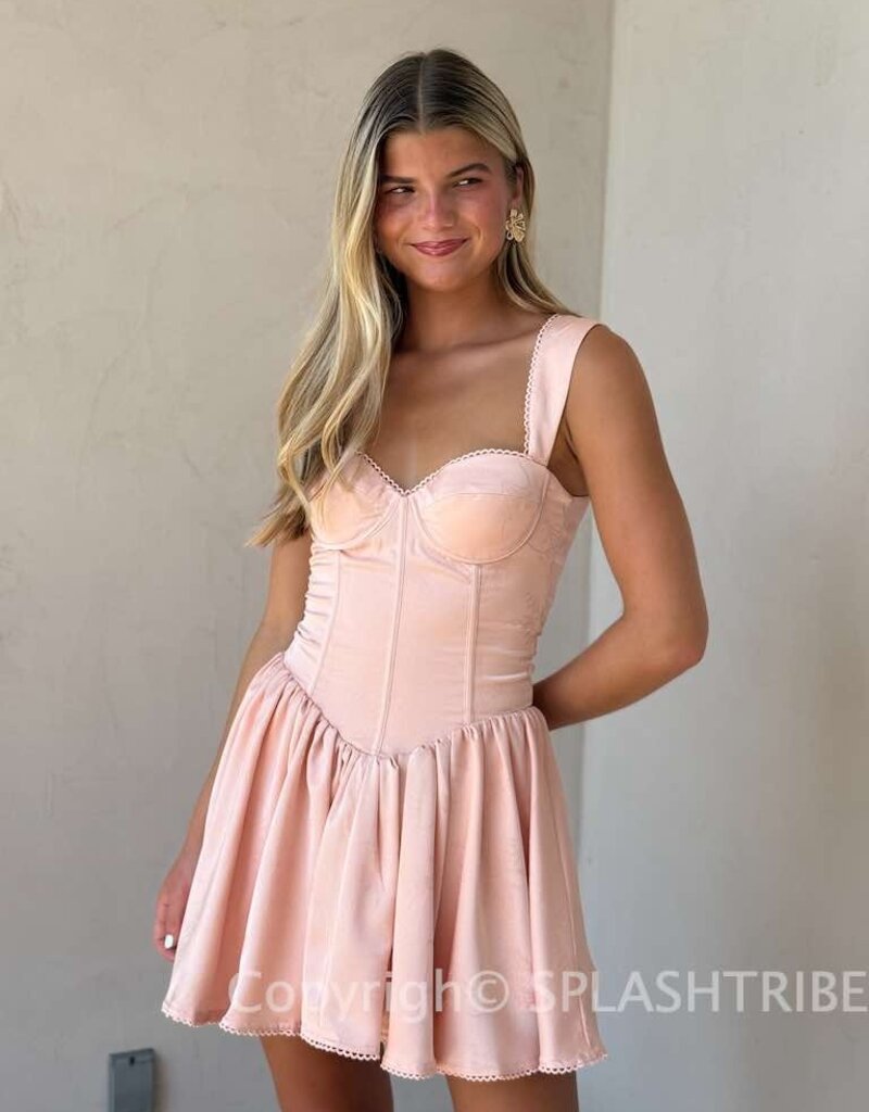 Joelle Mini Dress