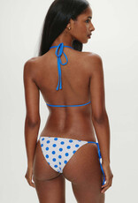 Frankies Bikinis Tidal Skimpy Triangle Bikini Top