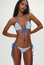 Frankies Bikinis Mackenzie Cheeky String Bikini Bottom