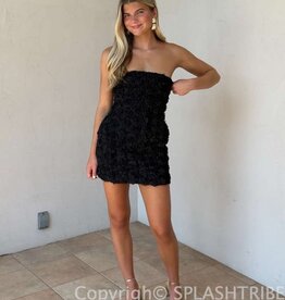 Rosaline Mini Dress