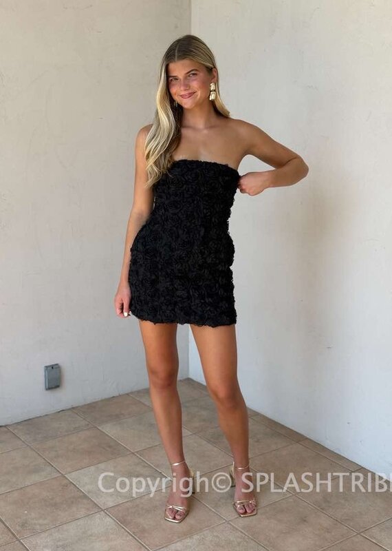 Rosaline Mini Dress