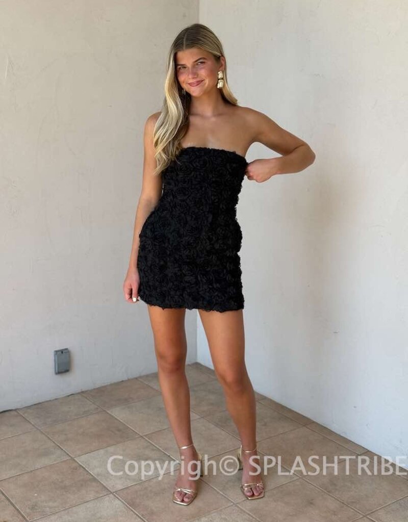 Rosaline Mini Dress