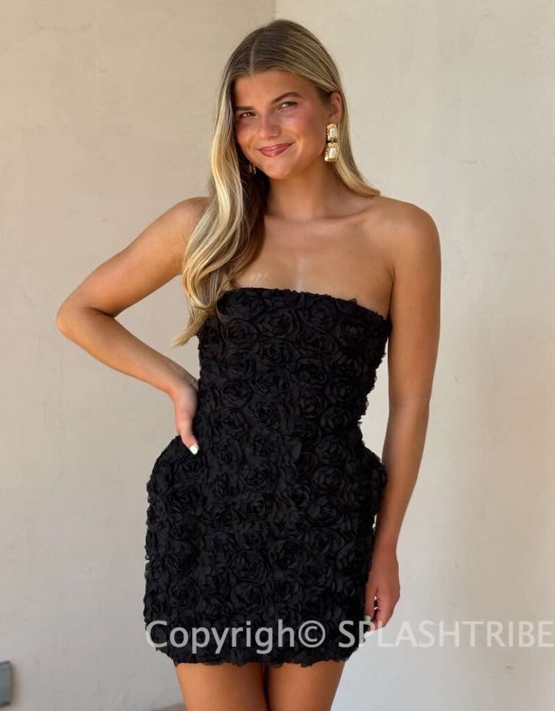 Rosaline Mini Dress