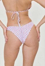 Frankies Bikinis Enzo Cheeky Bikini Bottom