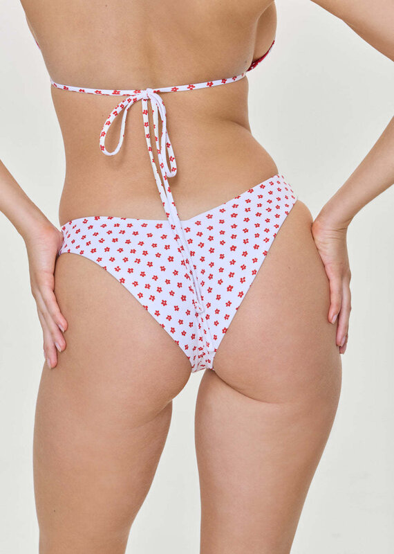 Frankies Bikinis Enzo Cheeky Bikini Bottom