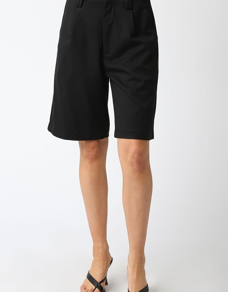 Tailored Trouser Shorts